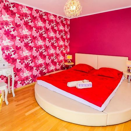 Apartament Margarites Władysławowo Exterior foto