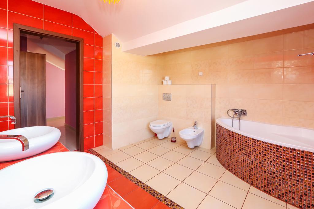 Apartament Margarites Władysławowo Exterior foto