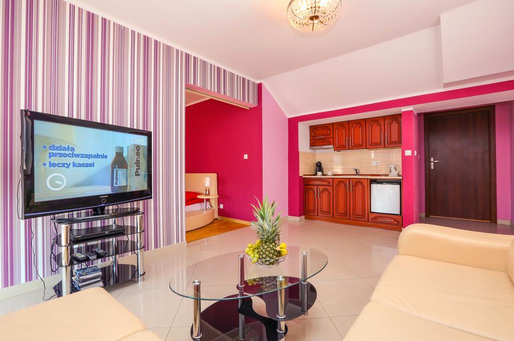 Apartament Margarites Władysławowo Exterior foto