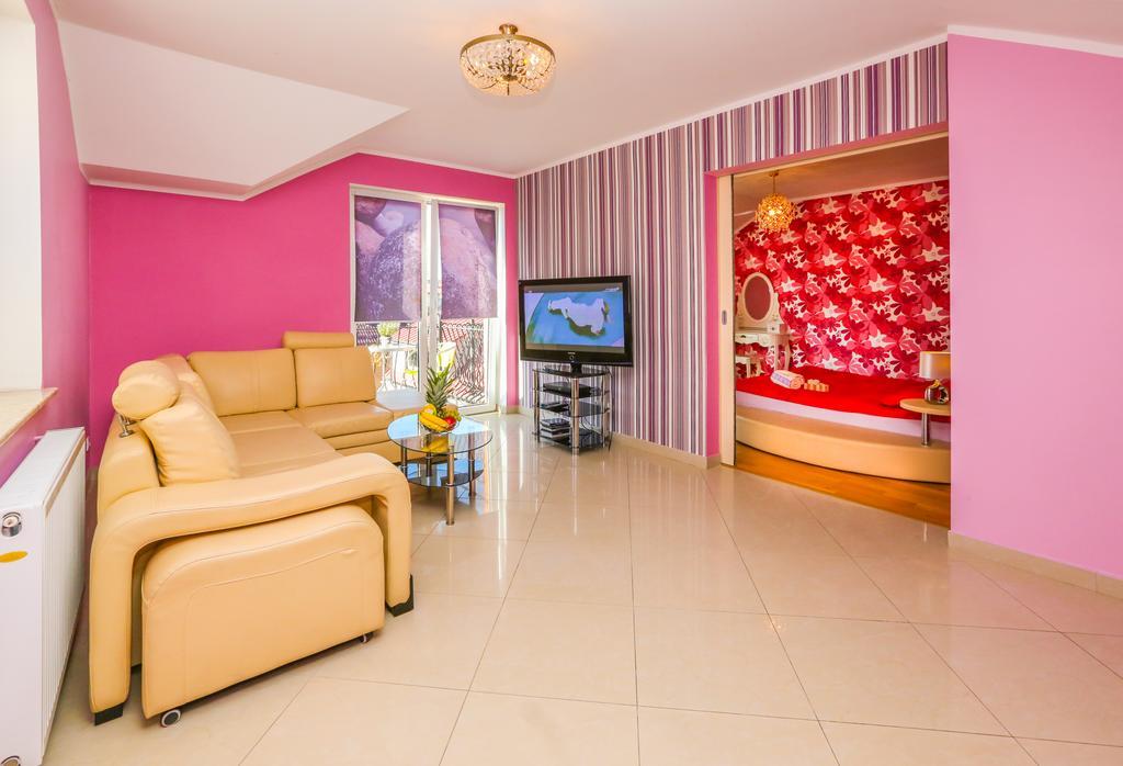 Apartament Margarites Władysławowo Exterior foto