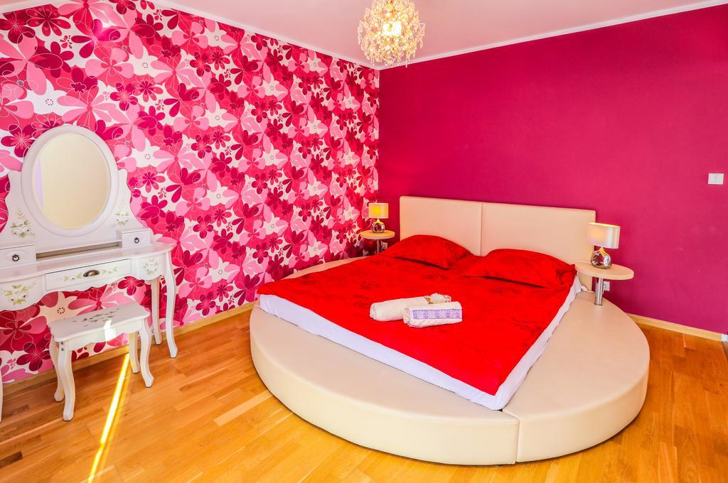 Apartament Margarites Władysławowo Exterior foto